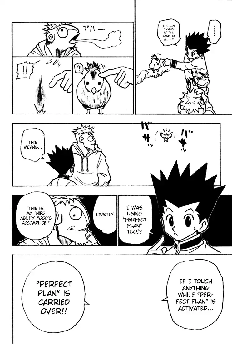 Hunter x Hunter Chapter 243 2